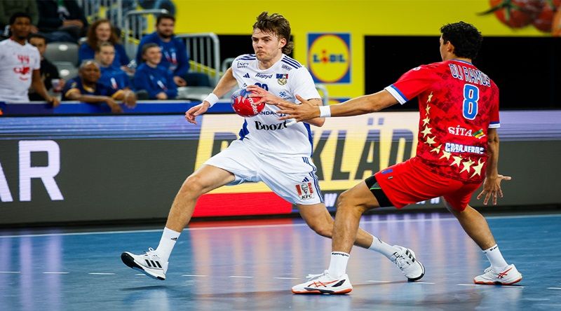 Mundial/Andebol: Cabo Verde entra a perder com a Islândia em Zagreb
