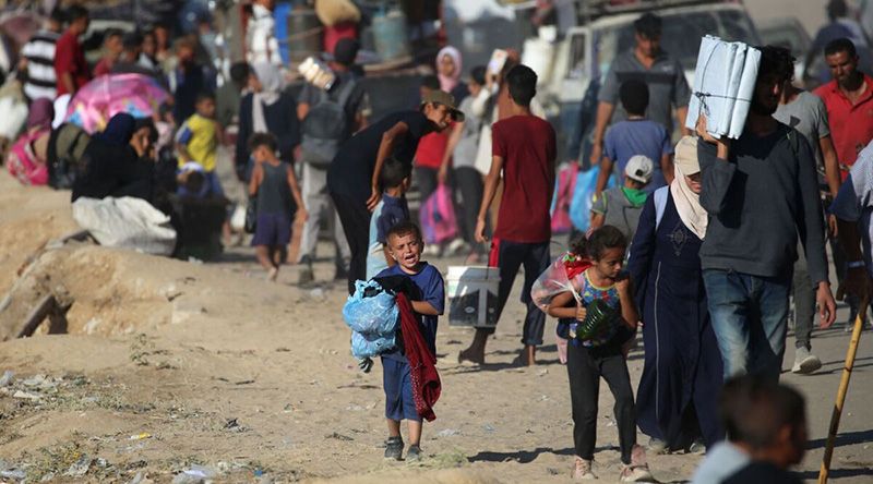 Israel abre nova rota durante 48 horas para evacuar Cidade de Gaza