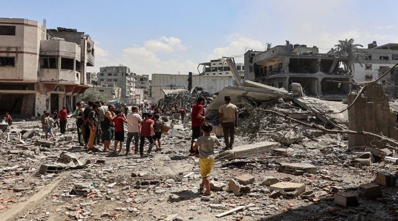 Israel ameaça usar “força sem precedentes” contra cidade de Gaza