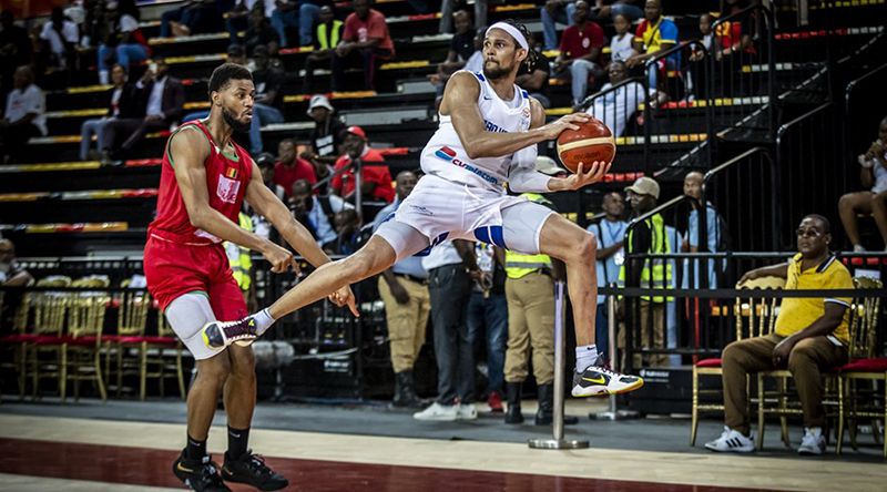 Basquetebol/Qualificação Mundial’2027: Cabo Verde estreia-se quinta-feira com Camarões na Tunísia