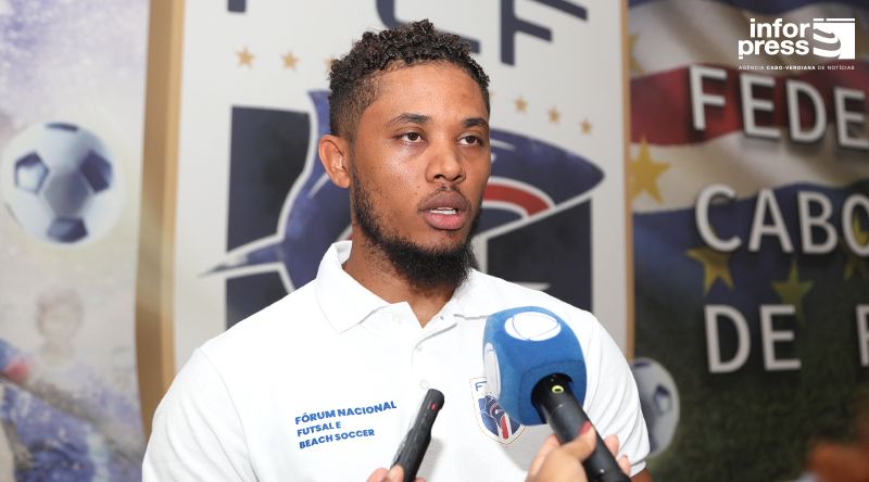 FCF considera 2026 “Ano Zero” para estruturação do futsal cabo-verdiano