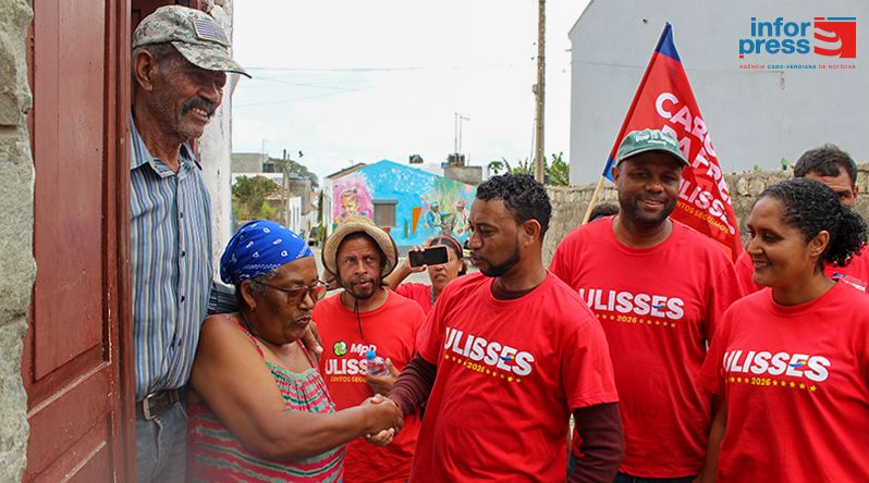 Legislativas2026/Brava: MpD defende renovação da confiança em Ulisses Correia e Silva para continuidade do desenvolvimento da ilha
