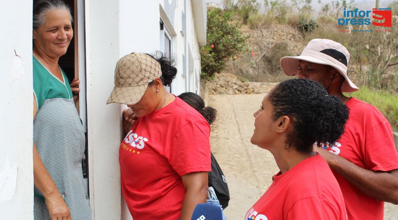 Legislativas2026/Brava: MpD promete reforçar programa de incentivo para apoiar criadores de gado em toda a ilha