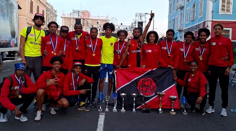 Ribeira Grande: Cinco atletas da Associação JAL - Domus Nostra participam do “Canabão Trail” em Portugal