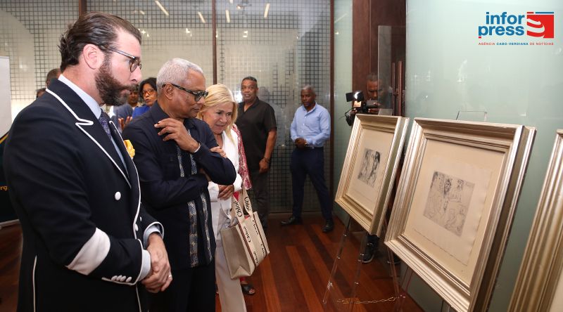 Mostra da obra de Picasso “O Enterro do Conde de Orgaz” celebra 50 anos da Independência