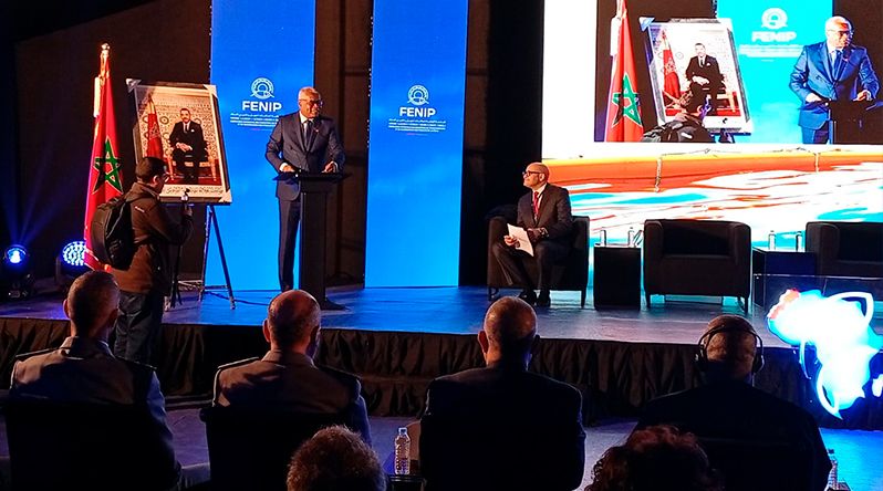 Ministro do Mar propõe comissão mista Cabo Verde – Marrocos na “Seafood 4 África”