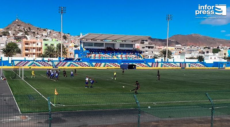 Futebol/São Vicente: Nona jornada abre com duelo entre líder Académica e FC Derby terceiro da tabela