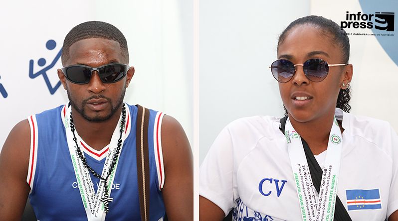 Atletas cabo-verdianos conquistam 13 medalhas nos Jogos Paralímpicos da África Ocidental na Nigéria