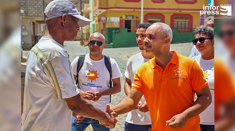 Legislativas2026/São Vicente: PTS defende regionalização e fim do “municipalismo” na ilha