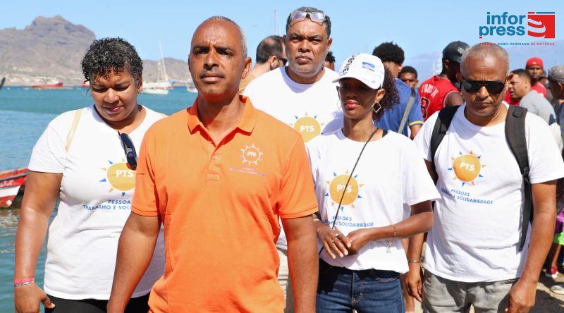 Legislativas2026/São Vicente: PTS pede maior valorização da classe das peixeiras
