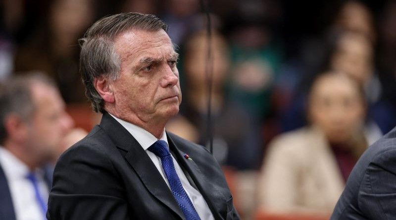 Entra hoje na fase final julgamento de Bolsonaro por tentativa de golpe de Estado