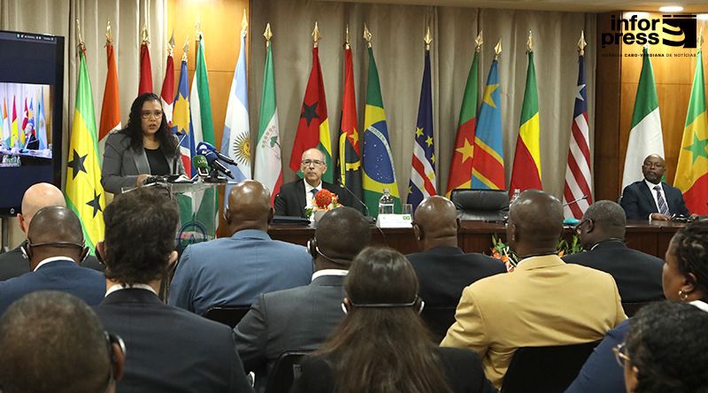 Cabo Verde reafirma compromisso com segurança marítima no Atlântico Sul 