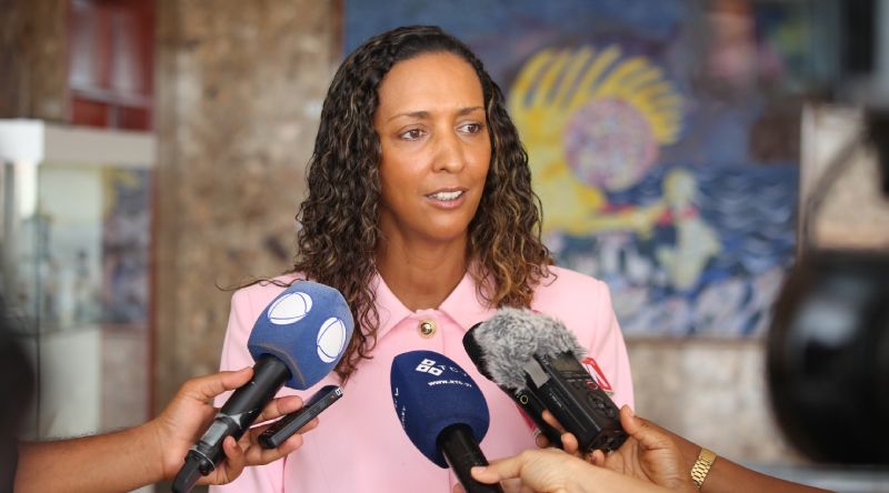 Presidente da Assembleia Nacional enaltece percurso da selecção feminina rumo à estreia no CAN2026