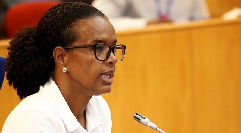 Parlamento: MpD faz balanço positivo do sector da Justiça apesar de ainda persistirem alguns desafios