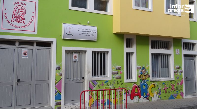 Ribeira Grande: Jardim Mãe da Divina Providência celebra dez anos de serviço, educação e amor às crianças