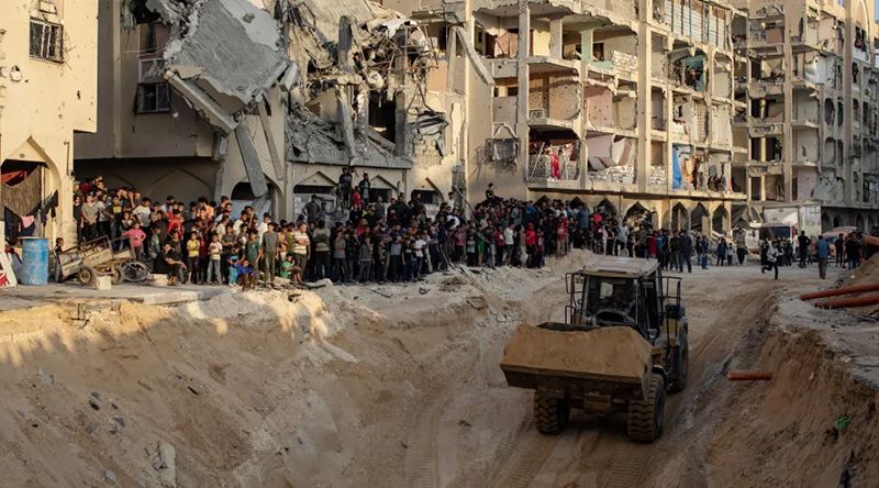Jihad Islâmica compromete-se com acordo de cessar-fogo em Gaza