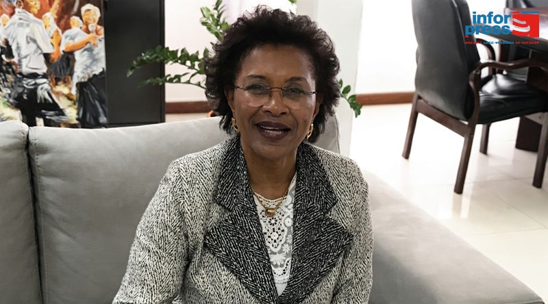 Perfil/Joana Rosa: A força da “Celina” que desafiou o destino entre saltos altos e o chão do Maio (c/áudio)