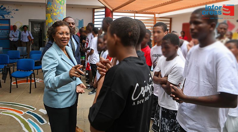 Ministra da Justiça destaca arte como instrumento de inclusão e reintegração social