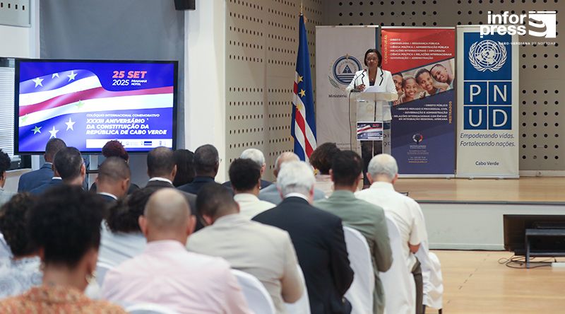 Constituição da República de 92 entregou aos cabo-verdianos a liberdade de deslocação e emigração - ministra