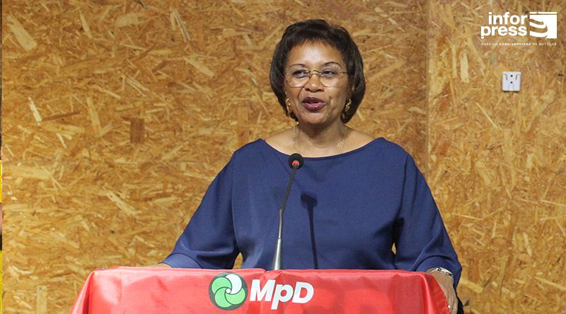 Legislativas2026/Santiago Sul: Joana Rosa defende mais empoderamento feminino e responsabilidade parental