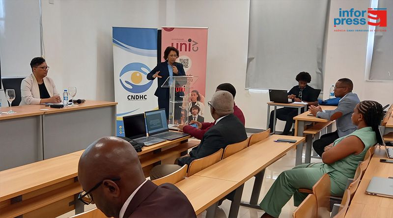 Ministra da Justiça desafia Uni-CV a criar Centro Interno da Mediação e Arbitragem