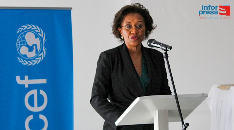 Boa Vista: Joana Rosa destaca "relevância social e económica" de formação para uma justiça mais forte em Cabo Verde