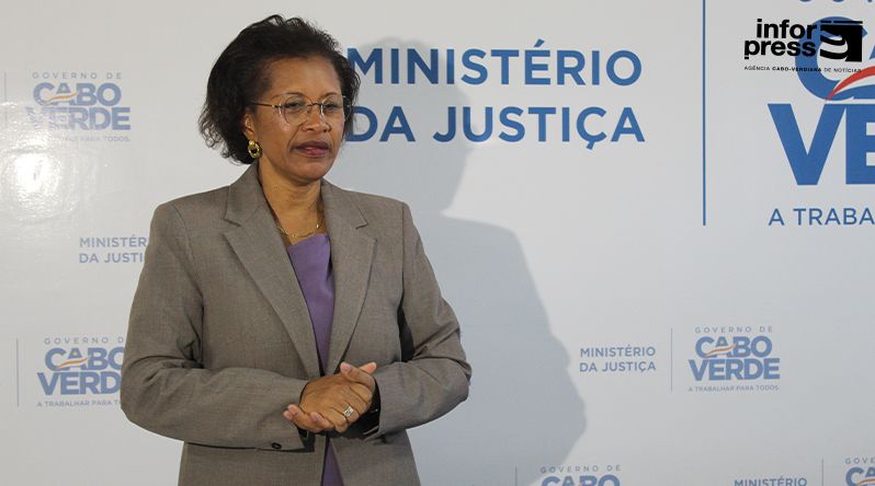 São Nicolau: Ministra da Justiça inicia visita de dois dias à ilha para avaliar sector