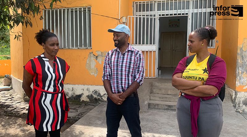 Autárquicas 2024/São Salvador do Mundo: PAICV promete reactivar centros da juventude “desmantelados” pelo MpD