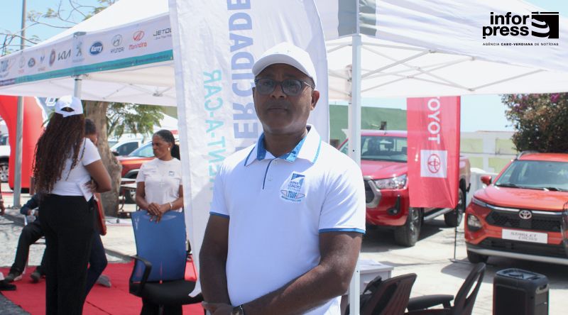 São Filipe: Intercidades estreia edição oficial de feira auto com oferta de viaturas em condições especiais
