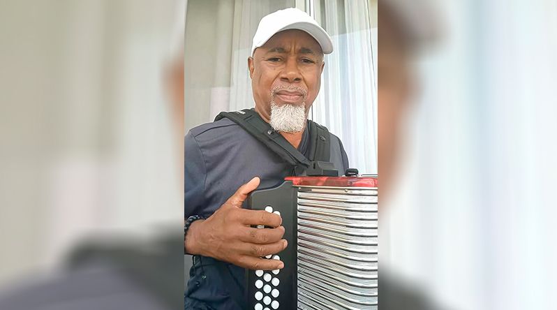 João Cirilo Monteiro, o “Pó d'Terra” que levou o funaná tradicional além-fronteiras