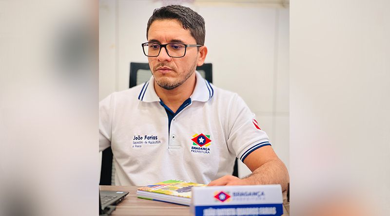 Secretário de Pesca de Bragança alerta para custos e riscos na gestão de embarcação cabo-verdiana encalhada no Brasil 