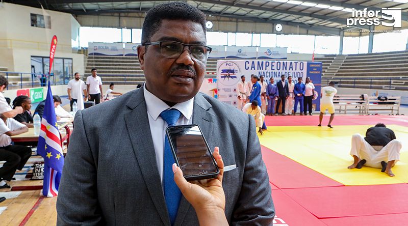 Primeiro Campeonato Nacional de Judo reúne três regiões desportivas e abre nova etapa para modalidade - presidente da FCJ