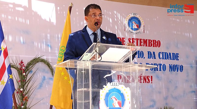 Porto Novo/Dia do Município: Presidente da Assembleia Municipal do Porto Novo defende discriminação positiva do município