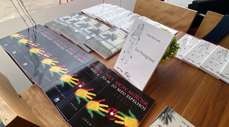Ilha do Sal: Escritor João Into Cabi lança duas obras na ilha em homenagem à mulher guineense e à identidade nacional