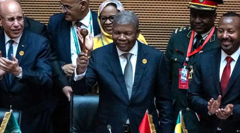 Cabo Verde reafirma compromisso de cooperar com Angola na presidência da União Africana