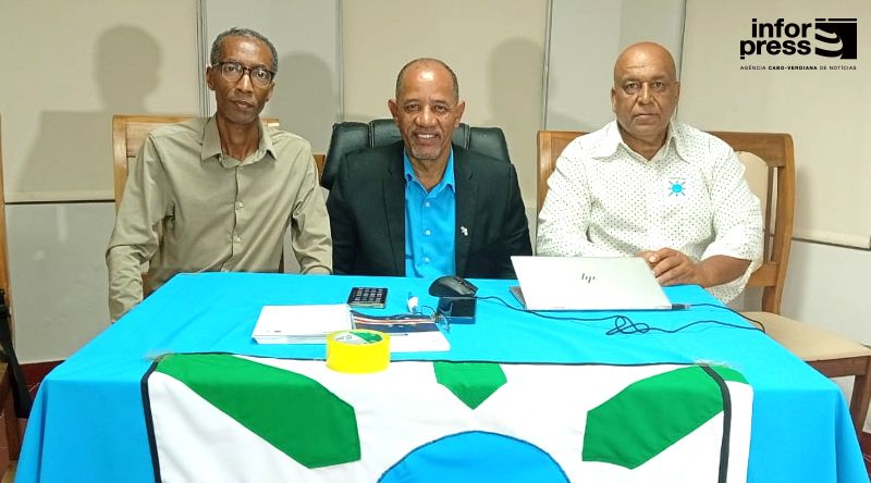 Legislativas2026/Fogo: João Santos Luís diz que turismo, pesca e agricultura precisam de desenvolvimento na ilha