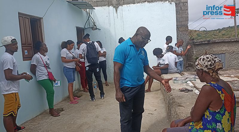 Autárquicas 2024/São Lourenço dos Órgãos: UCID acusa governos local e central de governar ignorando as pessoas