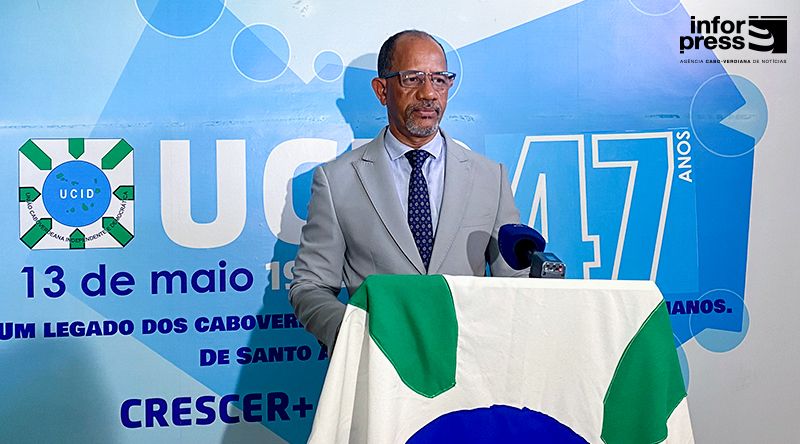 UCID condena aumento salarial na chefia da TACV e questiona se há recursos para elevar salário mínimo para 30 contos
