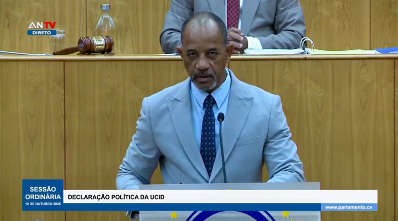 Parlamento: UCID alerta para disfunção institucional e pede consenso para renovar mandatos caducados