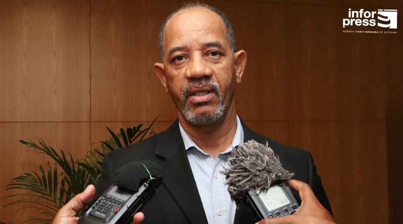 Parlamento: João Santos Luís critica partidos por falha na realização da sessão plenária