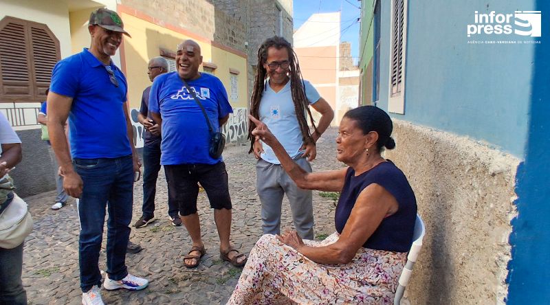 Legislativas2026/São Vicente: João Santos Luís preconiza potenciar cultura, indústrias criativas e economia azul para criar emprego
