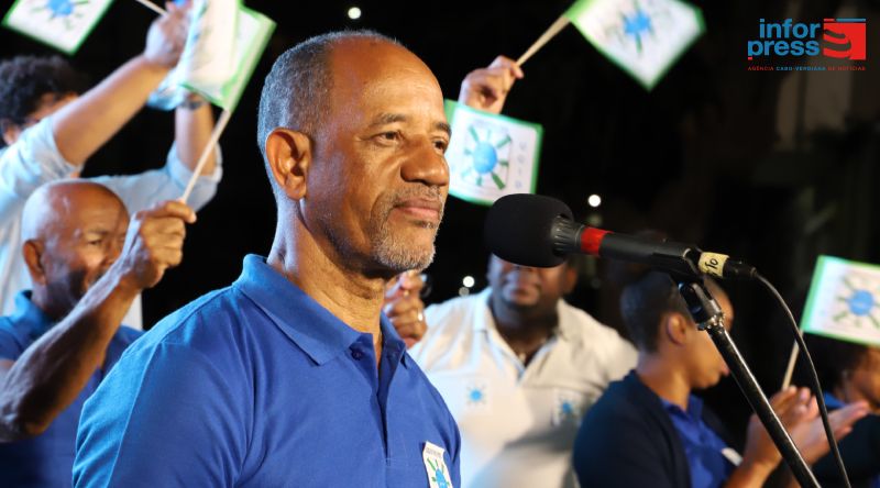 Legislativas2026: João Santos Luís quer implementar plano de resgate e recuperação de   reclusos