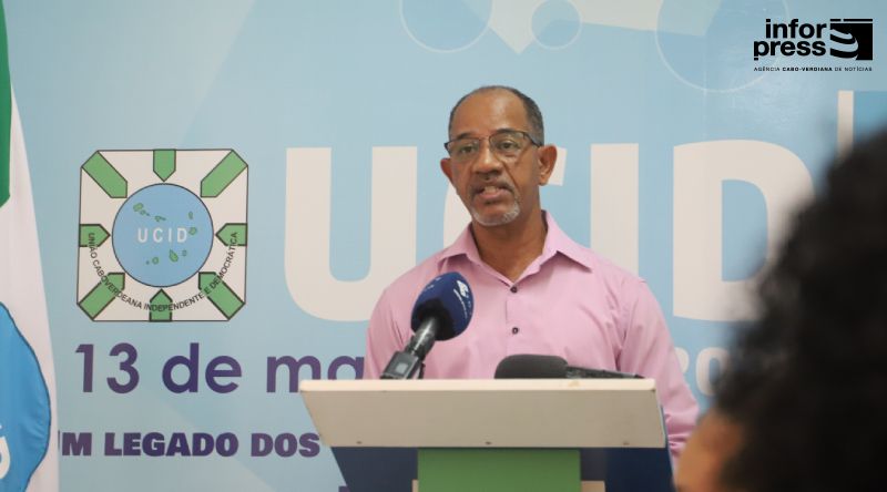 UCID acusa Governo de reproduzir práticas que criticava ao MpD na oposição (c/áudio)