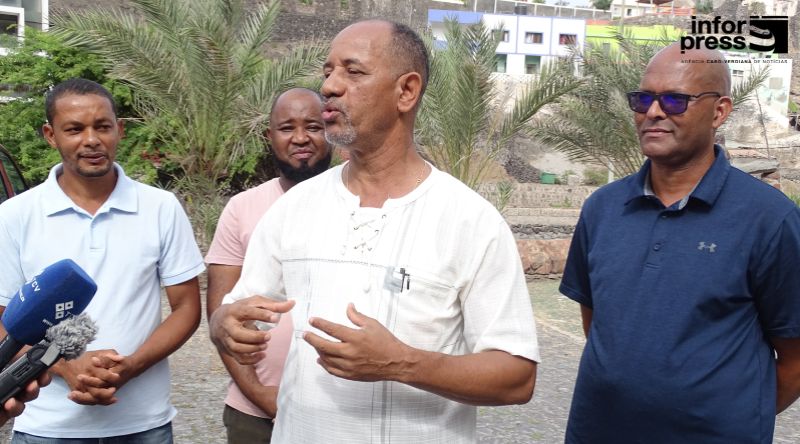 Ribeira Grande: UCID ambiciona eleger um deputado por Santo Antão nas legislativas de 2026 - presidente