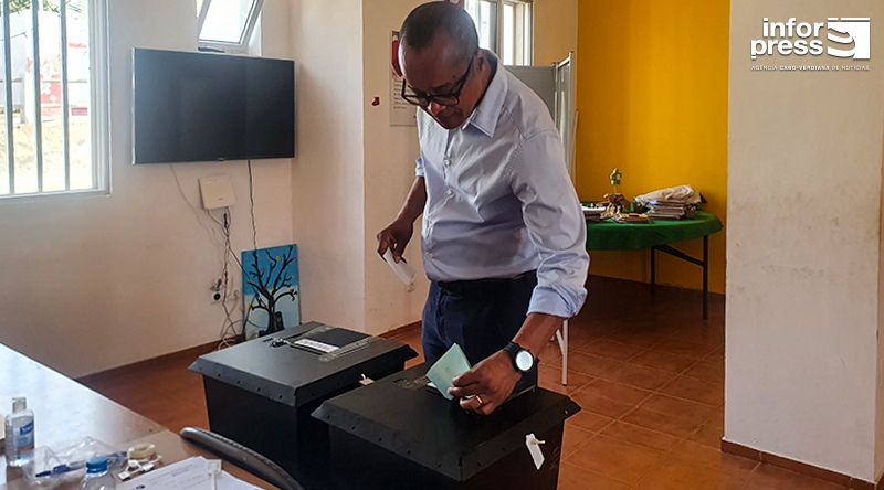 Autárquicas 2024/Boa Vista: Candidato do MpD seguro da vitória e apela a adesão ao voto