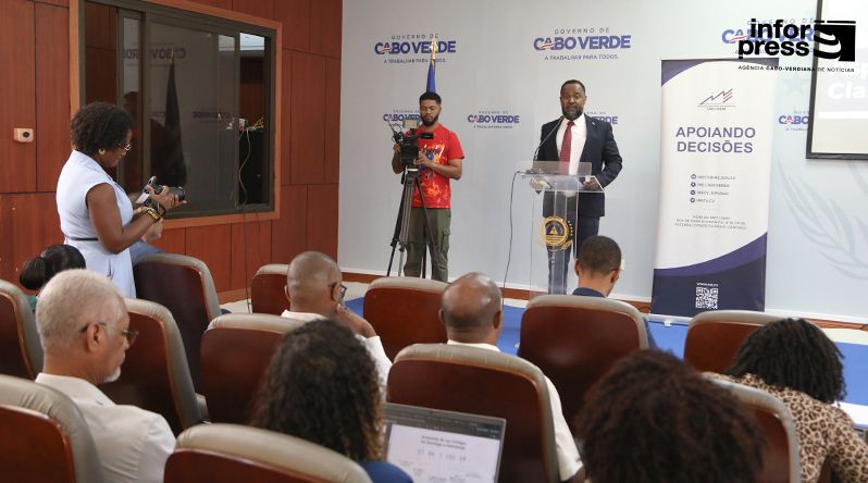 INE classifica dados como uma das linguagens mais determinantes do desenvolvimento