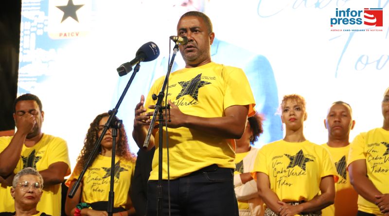 Legislativas2026/São Vicente: PAICV almeja retomar projecto Cluster do Mar e pôr ZEEM a funcionar 