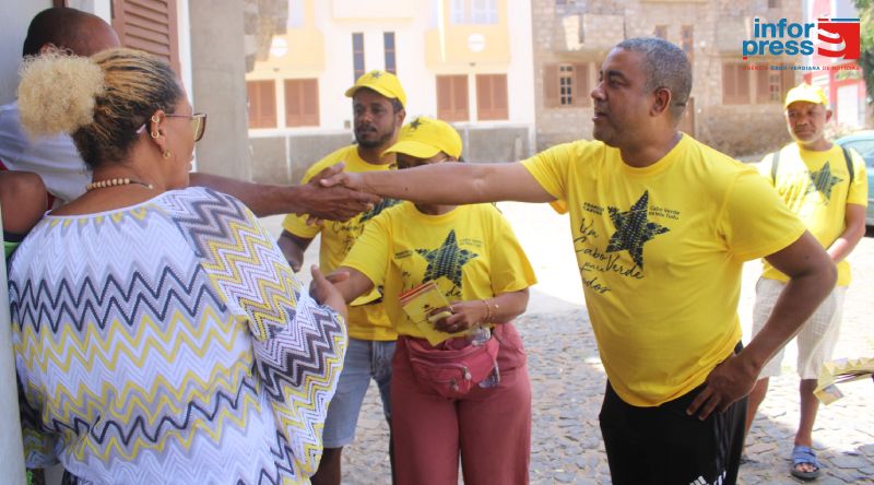 Legislativas2026/São Vicente: PAICV defende atenção reforçada a Bela Vista em áreas do desporto, infraestruturas e saneamento