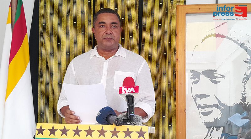 PAICV propõe criação de uma unidade de reconstrução de São Vicente
