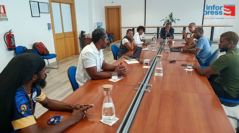 Ilha do Sal: Ministro dos Transportes inicia “nova fase” de diálogo social com sindicatos após anunciar novo ciclo para aviação civil